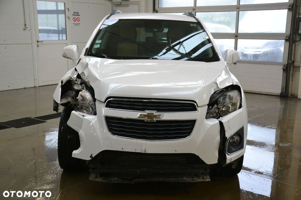 Chevrolet Trax - 2