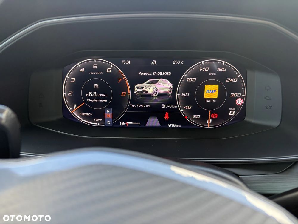 Cupra Formentor 2.0 TSI 4Drive DSG - 16