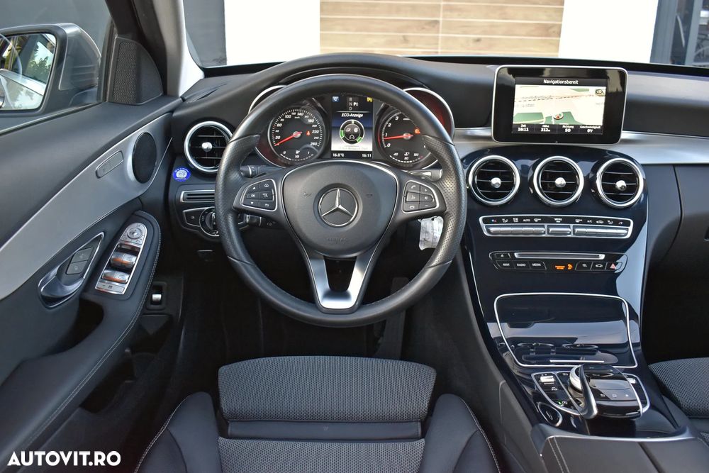 Mercedes-Benz C 180 7G-TRONIC Avantgarde - 6