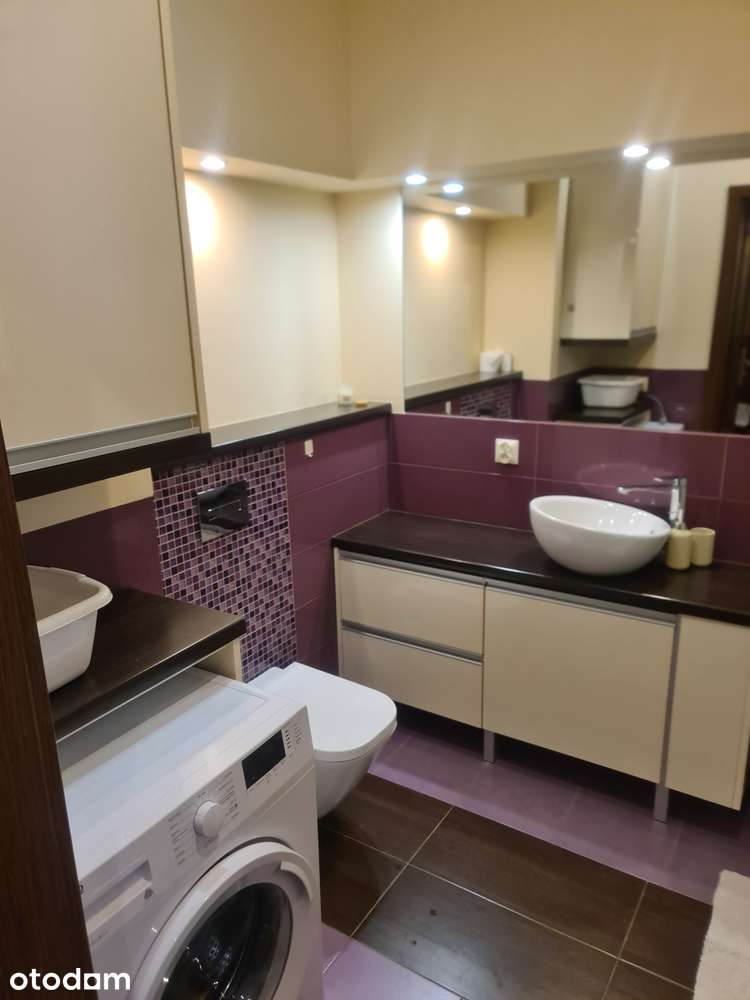 Do wynajęcia mieszkanie 52 m2 na Ursynowie z miejscem postojowym.