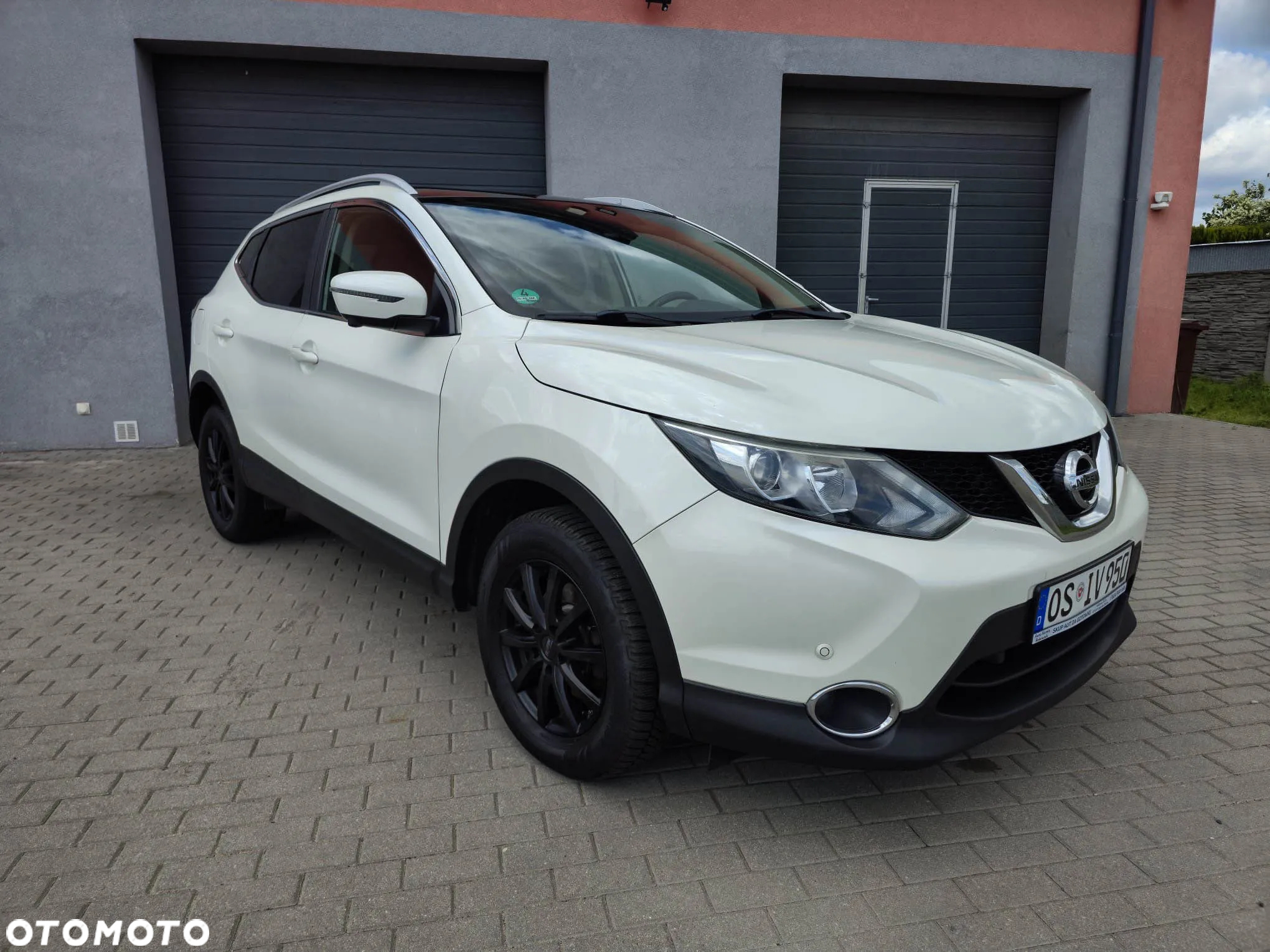Nissan Qashqai - 10