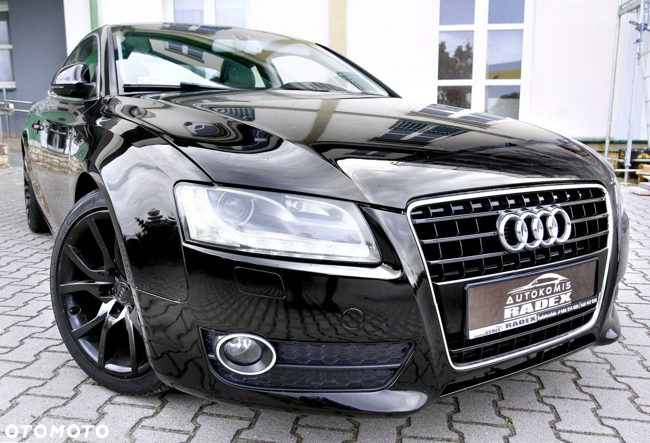 Audi A5 - 2