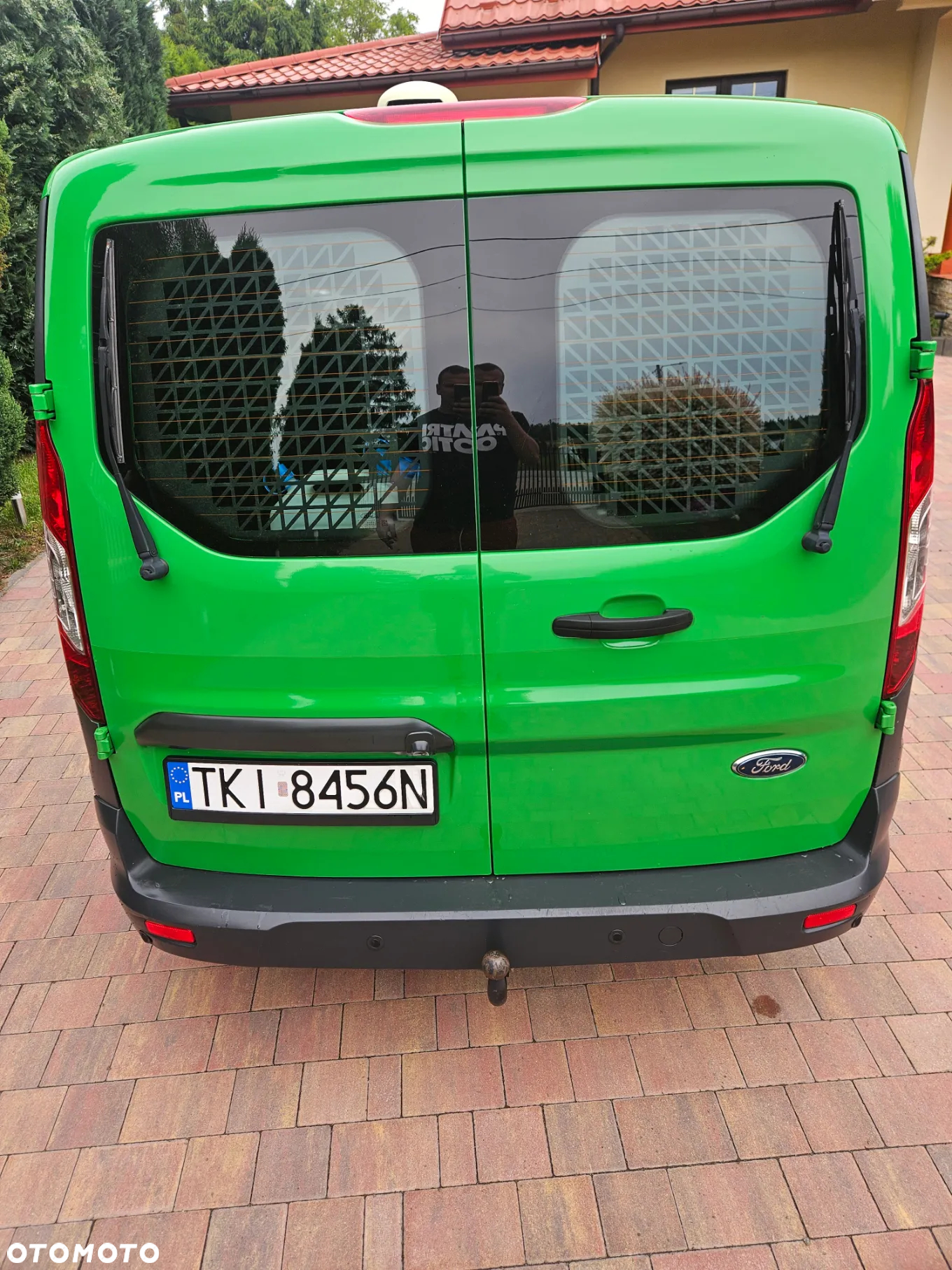 Ford Transit Connect - 8