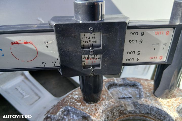 Janta aliaj cu anvelopa 16 5TA601025 6.5JX16H2 ET48 205/60 R16 5TA601 - 4