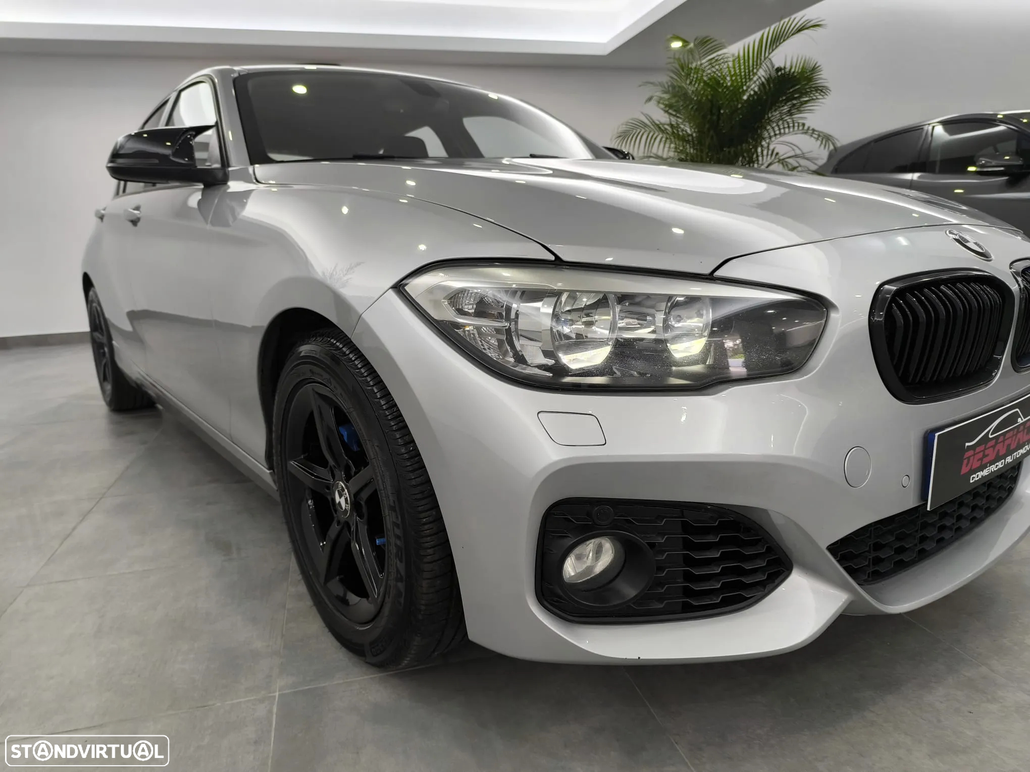 BMW 116 d Line Sport - 5