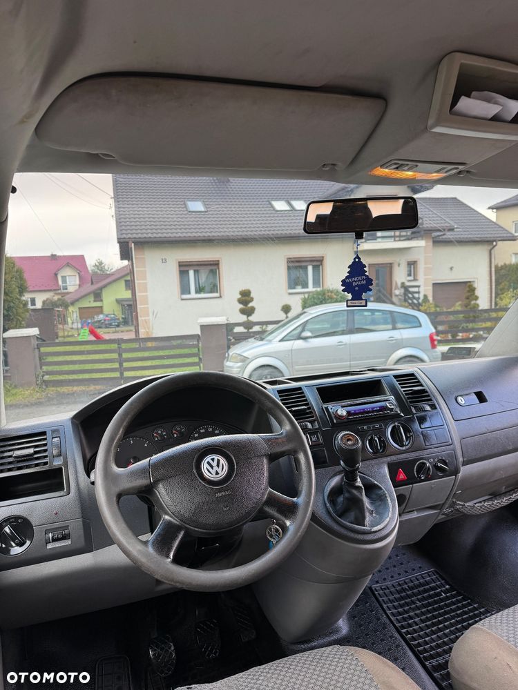 Volkswagen Transporter L2 Max - 8