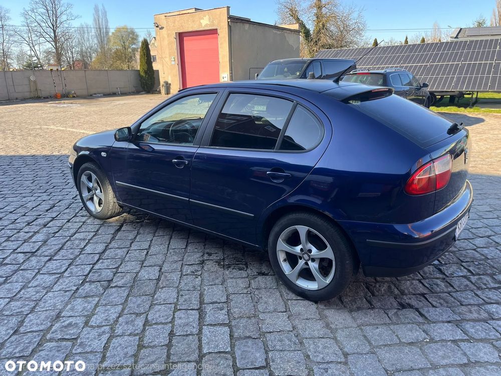 Seat Leon 1.9 TDI Stella - 13