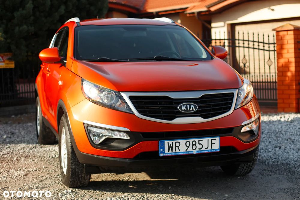 Kia Sportage 1.6 GDI M 2WD - 29