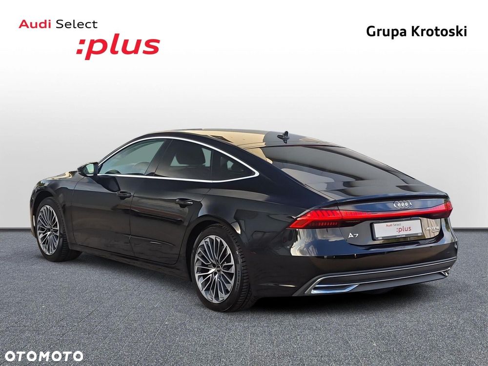 Audi A7 Sportback 45 TFSI mHEV Quattro S tronic - 4
