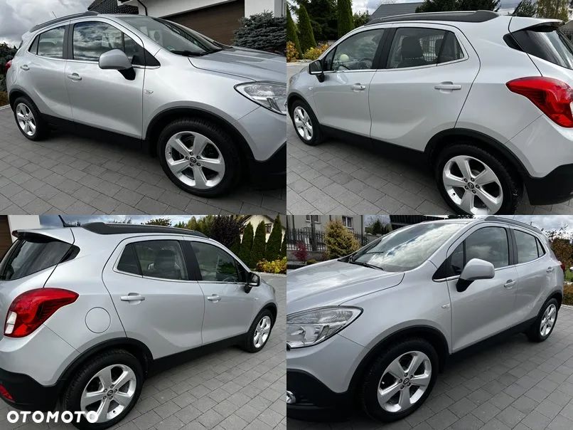 Opel Mokka 1.6 Cosmo S&S - 38