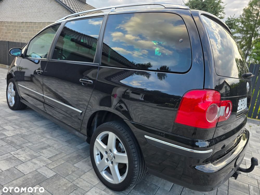Volkswagen Sharan 2.0 Trendline - 6