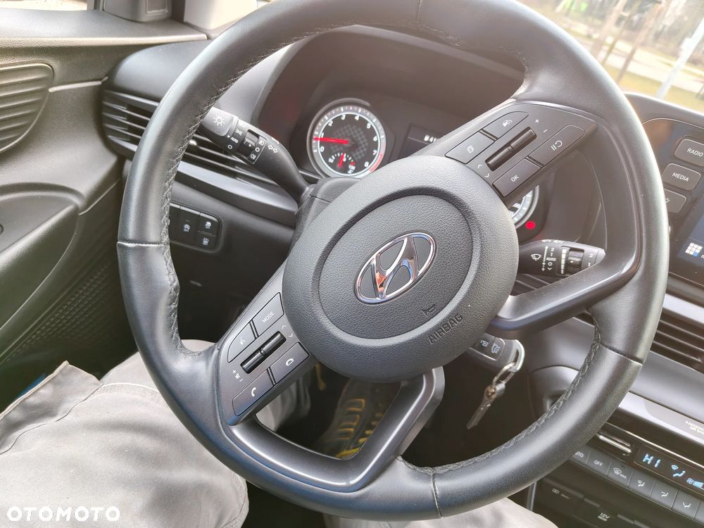 Hyundai i20 1.2 Modern - 22