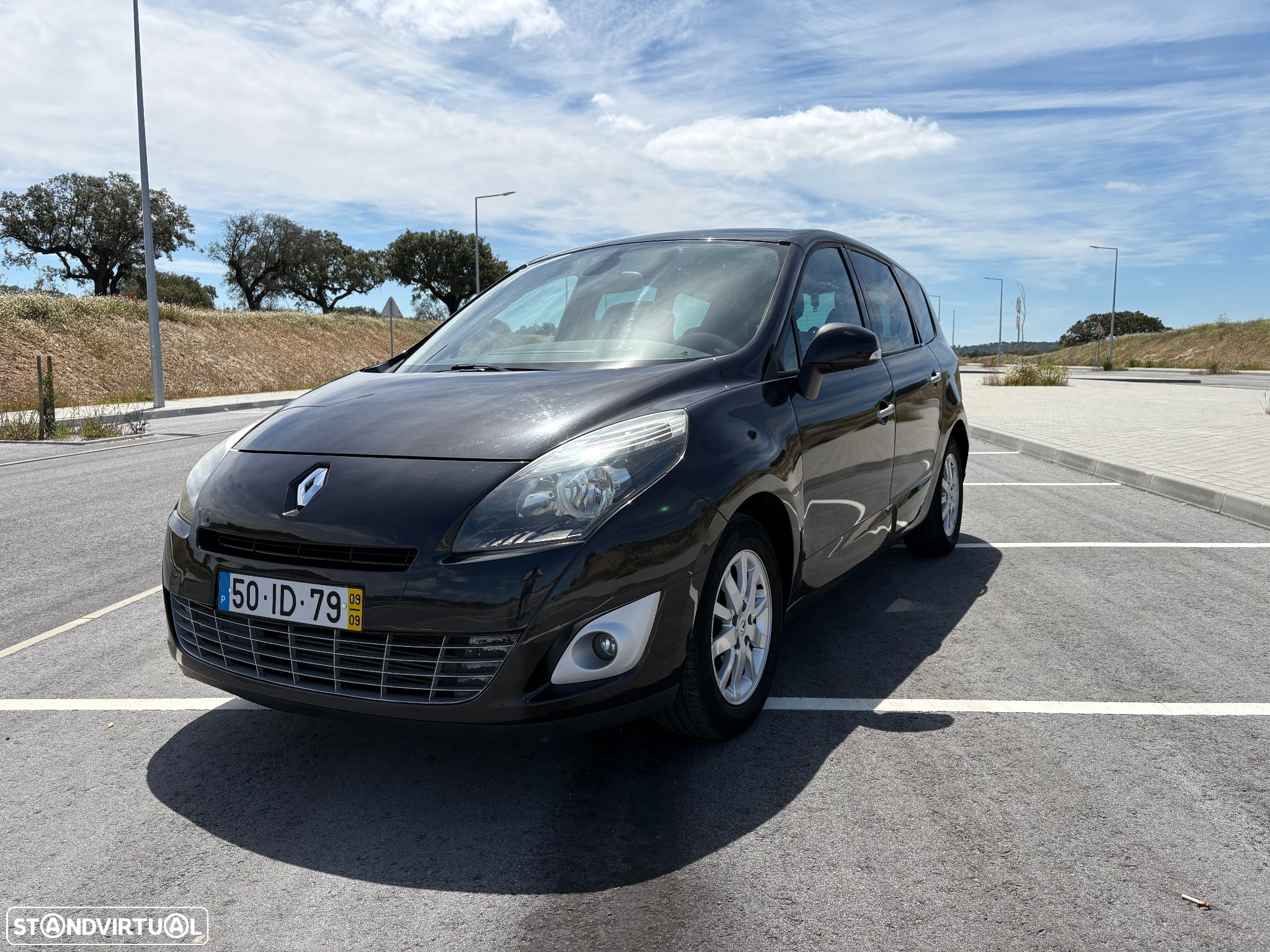 Renault Grand Scénic 1.5 dCi Luxe 7L - 8
