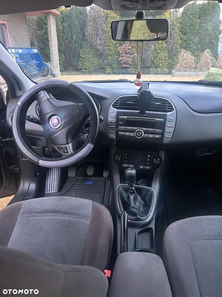 Fiat Bravo - 6