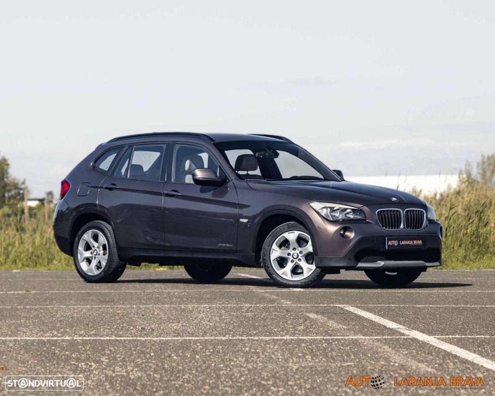 BMW X1 18 d sDrive - 3
