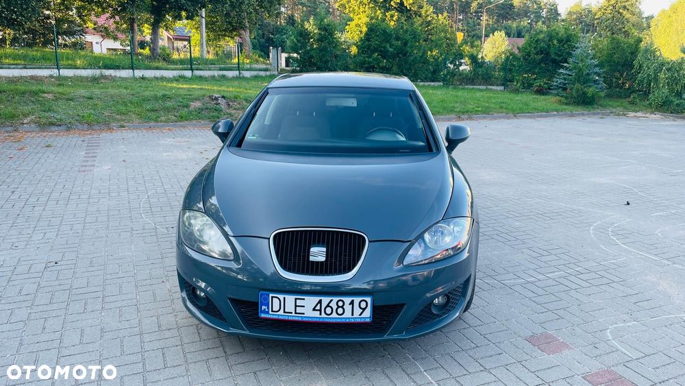 Seat Leon 1.4 TSI Comfort Limited - 7