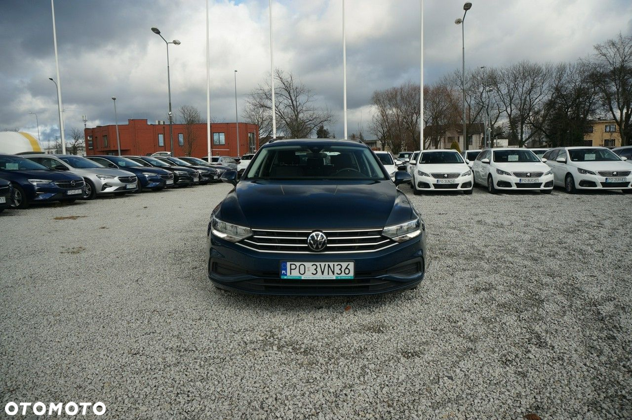 Volkswagen Passat 2.0 TDI EVO Essence - 4