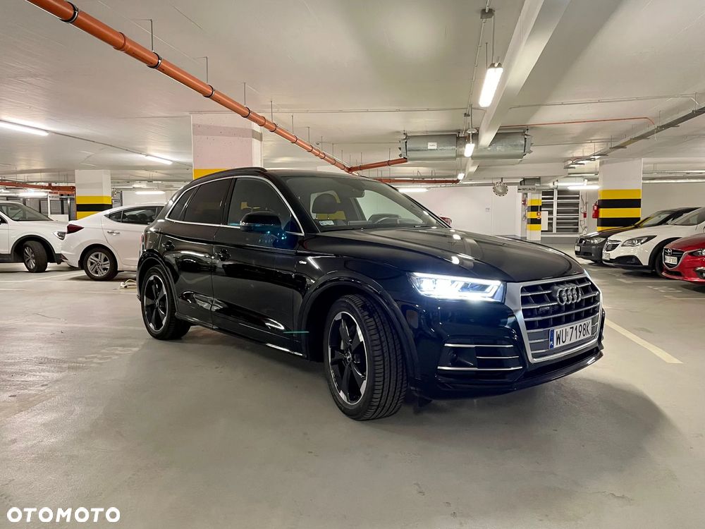 Audi Q5 2020