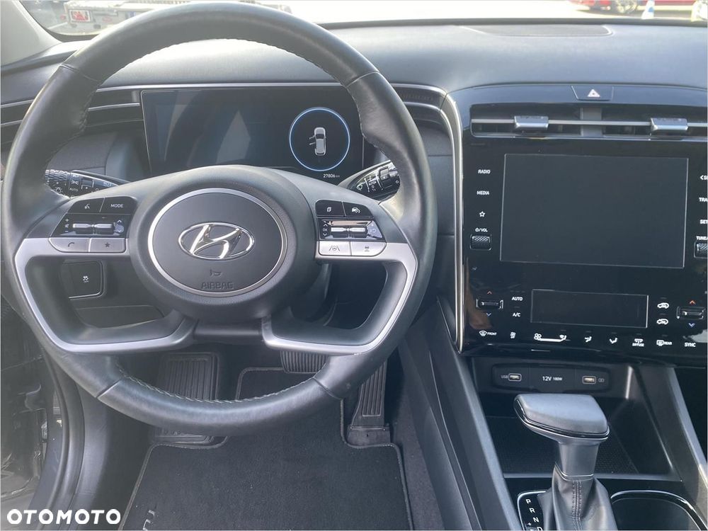 Hyundai Tucson - 13