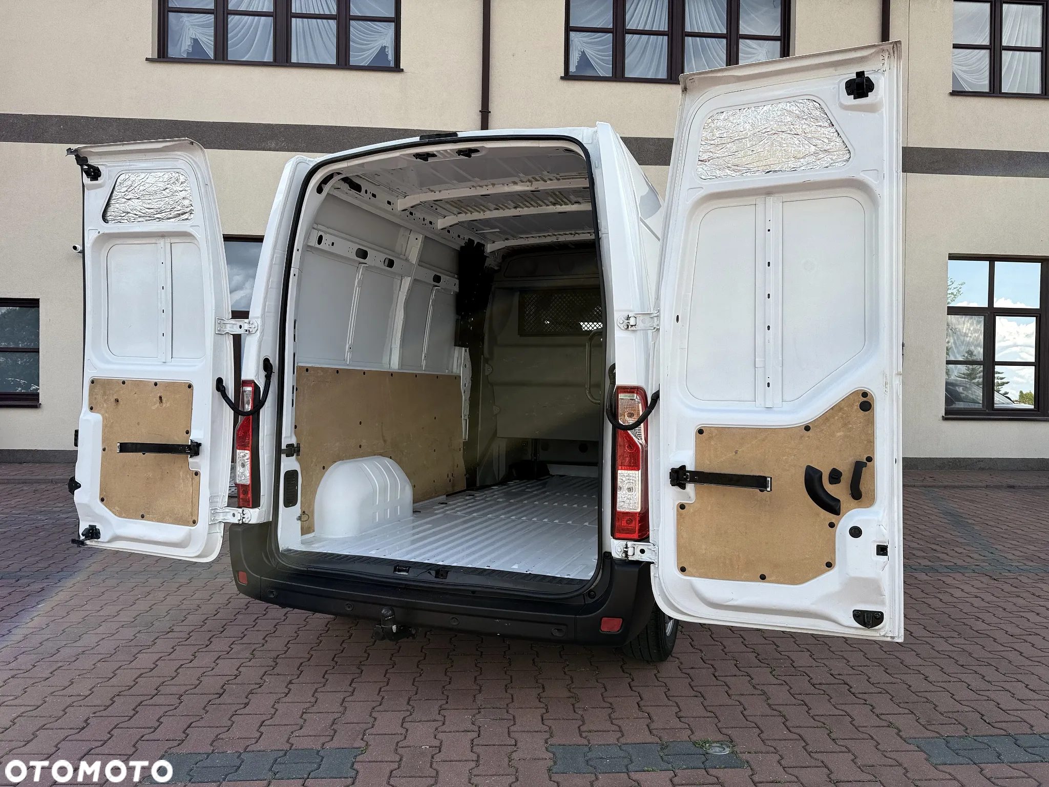 Opel MOVANO  L3-H2 BRYGADÓWKA - 31