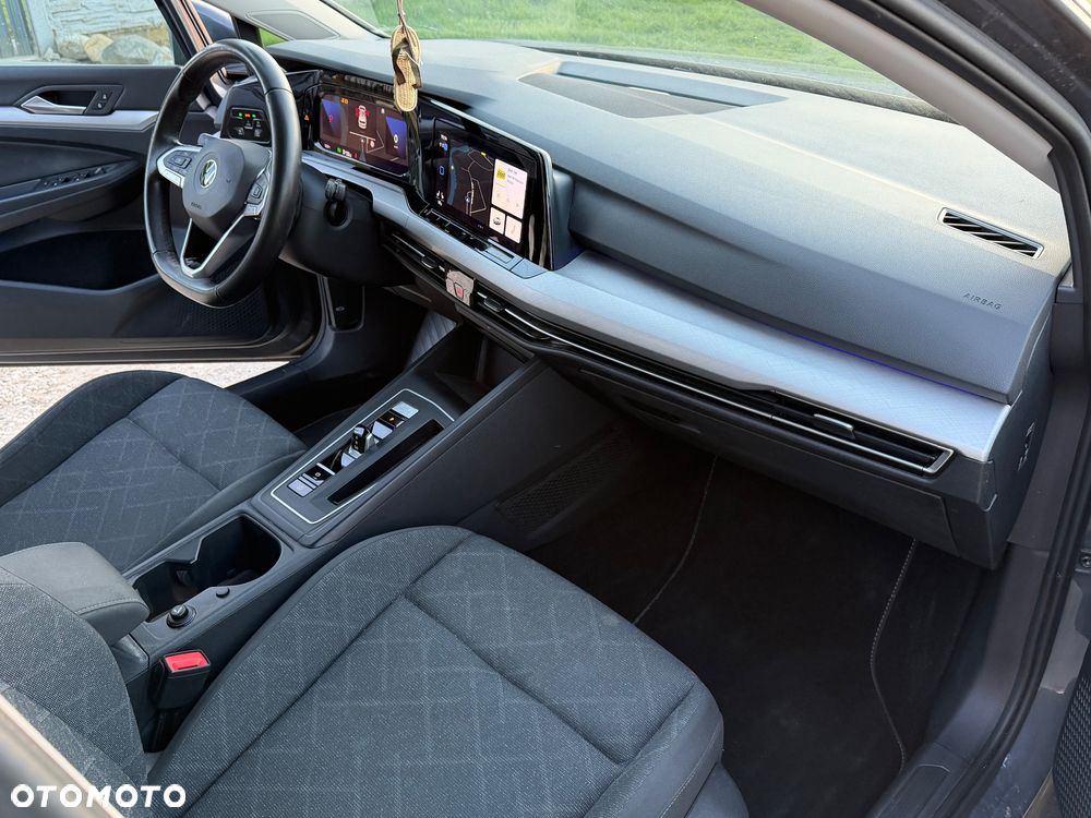 Volkswagen Golf 2.0 TDI SCR DSG Style - 9