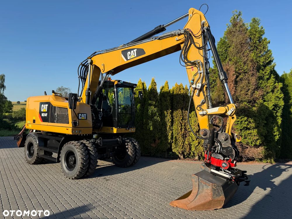 Caterpillar 314 F - 9