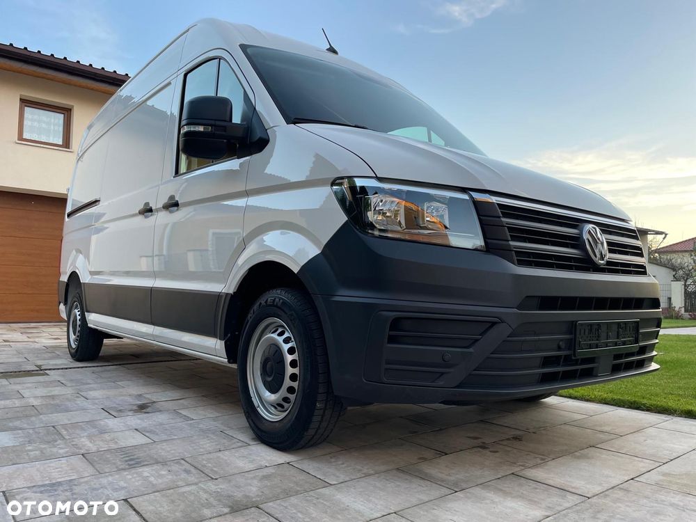 Volkswagen Crafter - 2