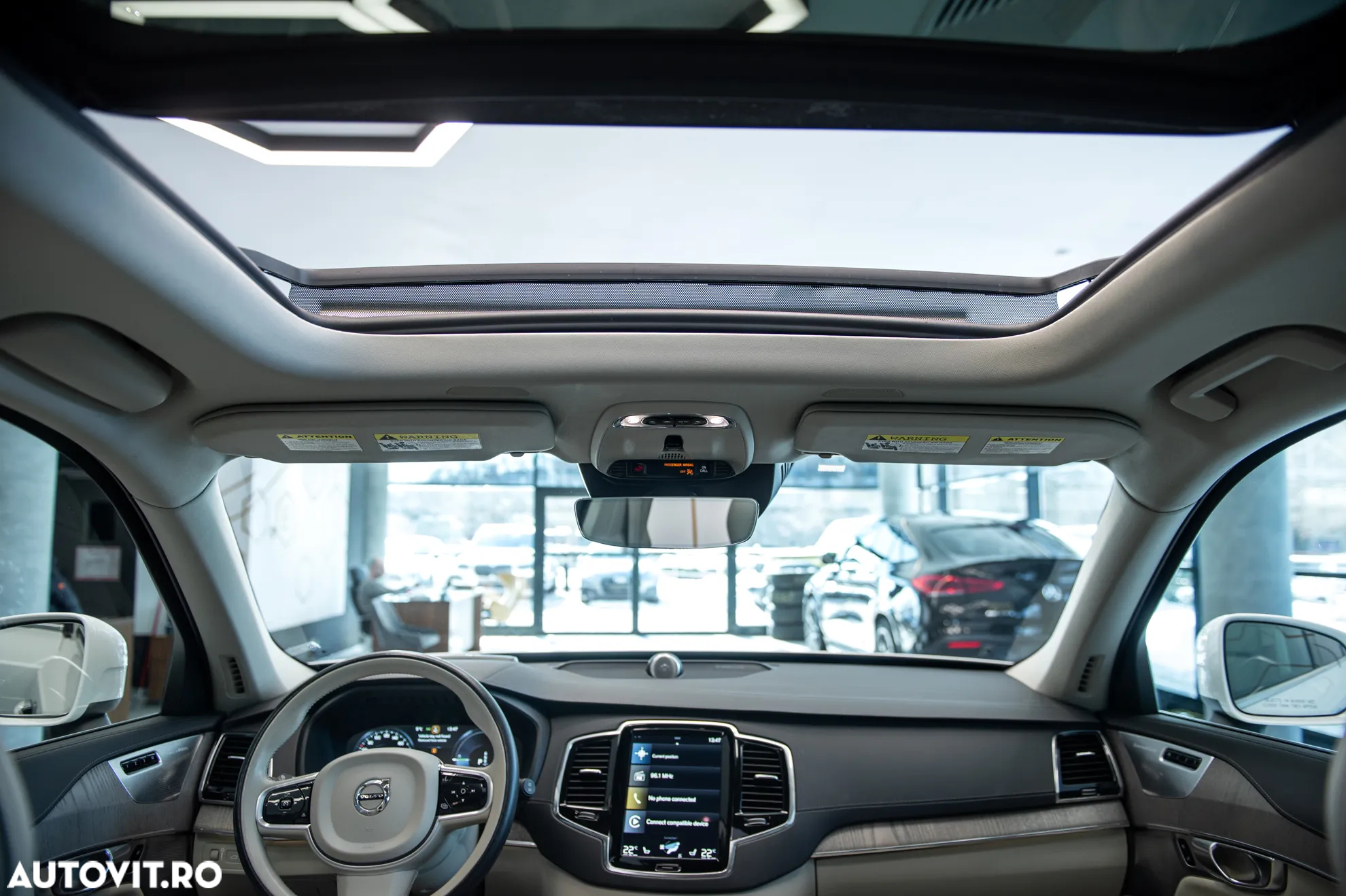 Volvo XC 90 T8 AWD Twin Engine Geartronic Inscription - 16