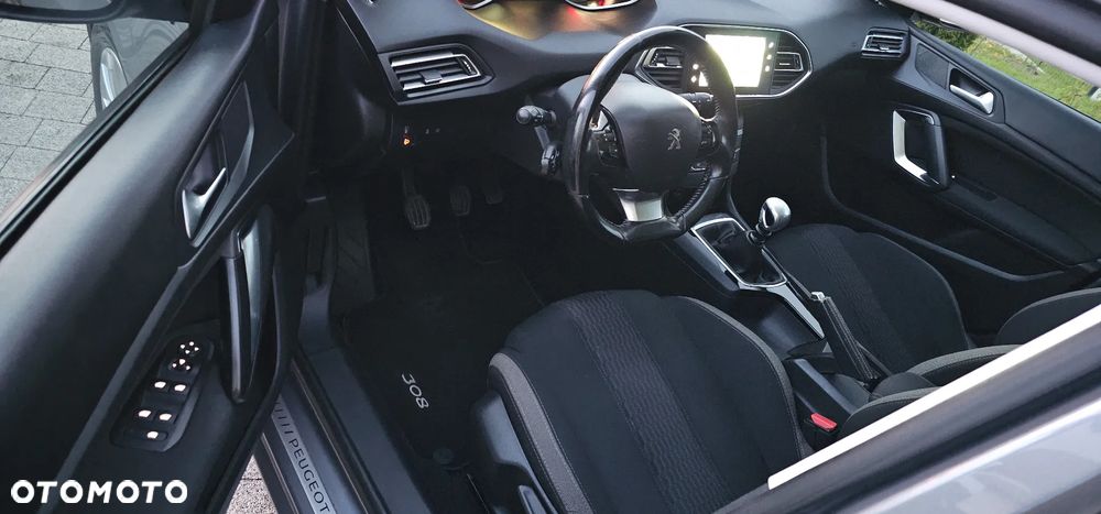 Peugeot 308 SW BlueHDi 120 Stop & Start Allure - 9
