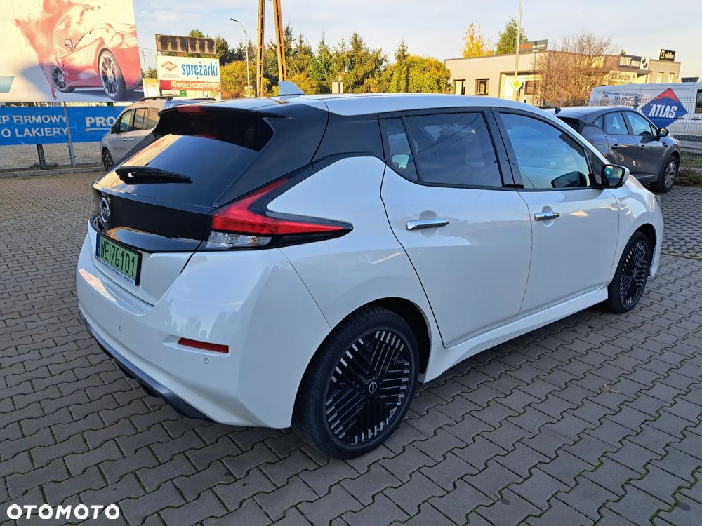 Nissan Leaf 40kWh N-Connecta - 5