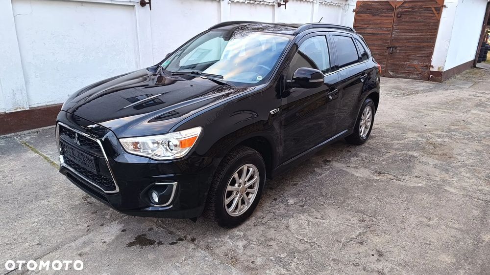 Mitsubishi ASX 1.6 2WD Intense - 2
