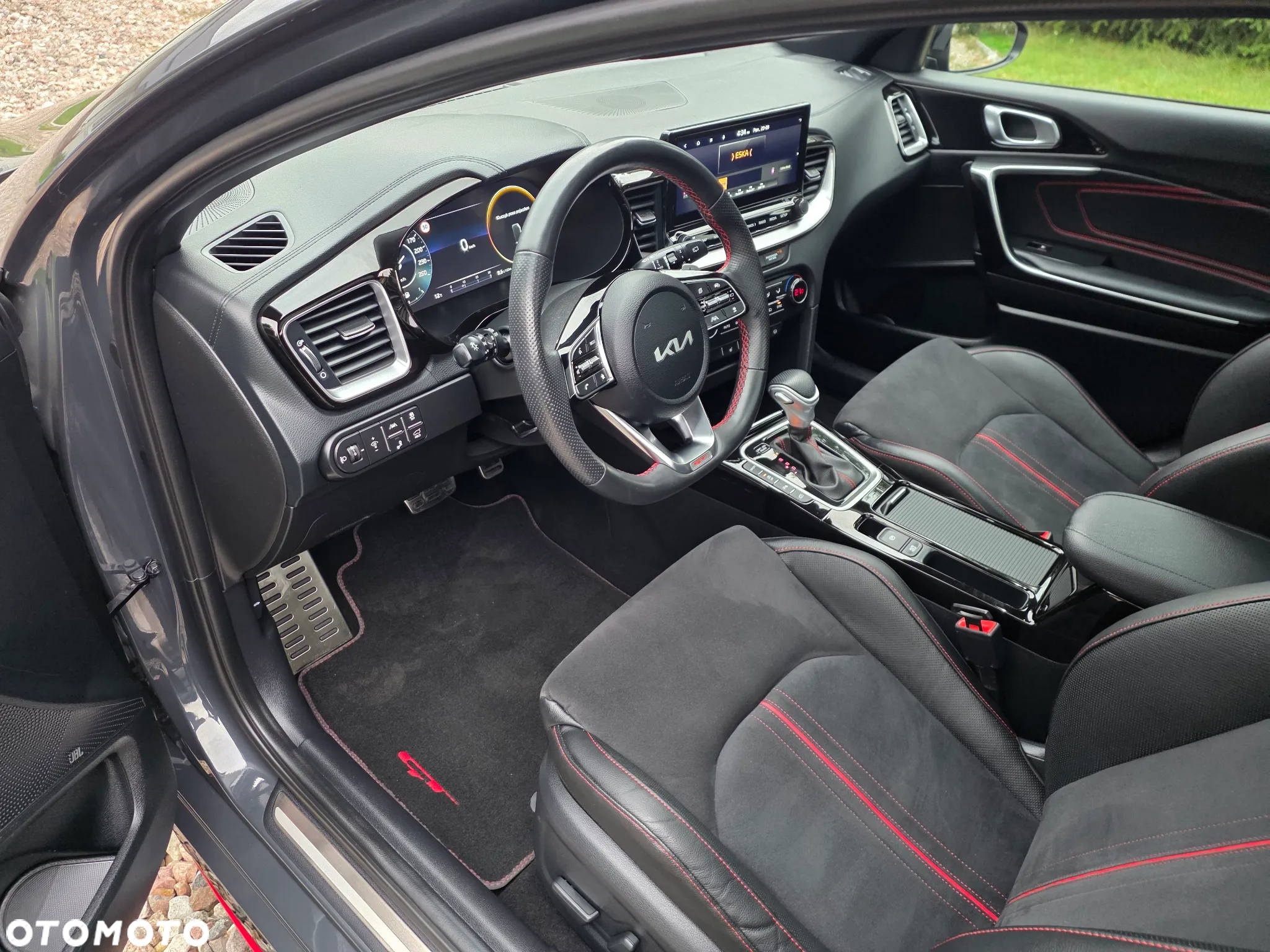 Kia ProCeed 1.6 T-GDI GT DCT - 10