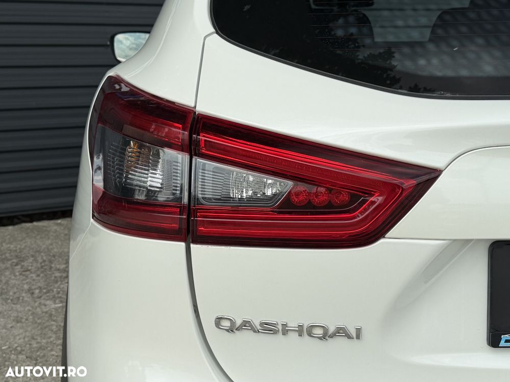 Nissan Qashqai 1.5 DCI ACENTA - 20