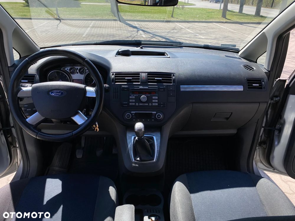 Ford C-MAX 1.8 Silver X - 5