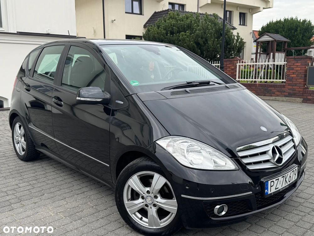 Mercedes-Benz Klasa A 150 BlueEFFICIENCY Avantgarde