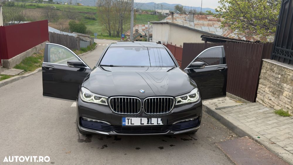 BMW Seria 7 730Ld xDrive - 1
