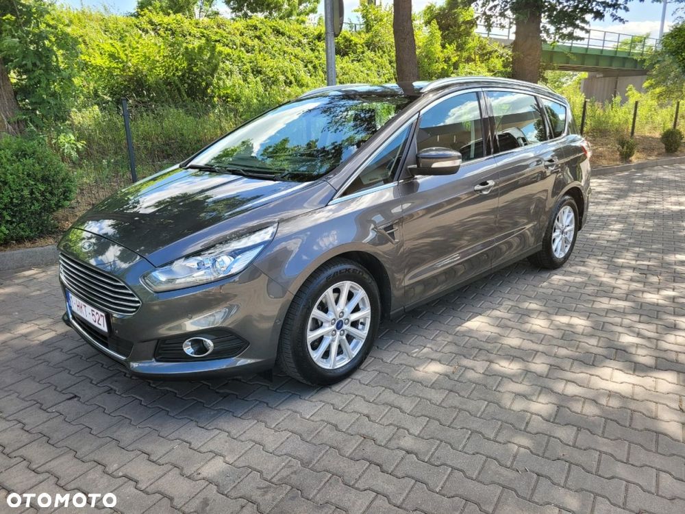 Ford S-Max 2.0 TDCi Titanium - 2