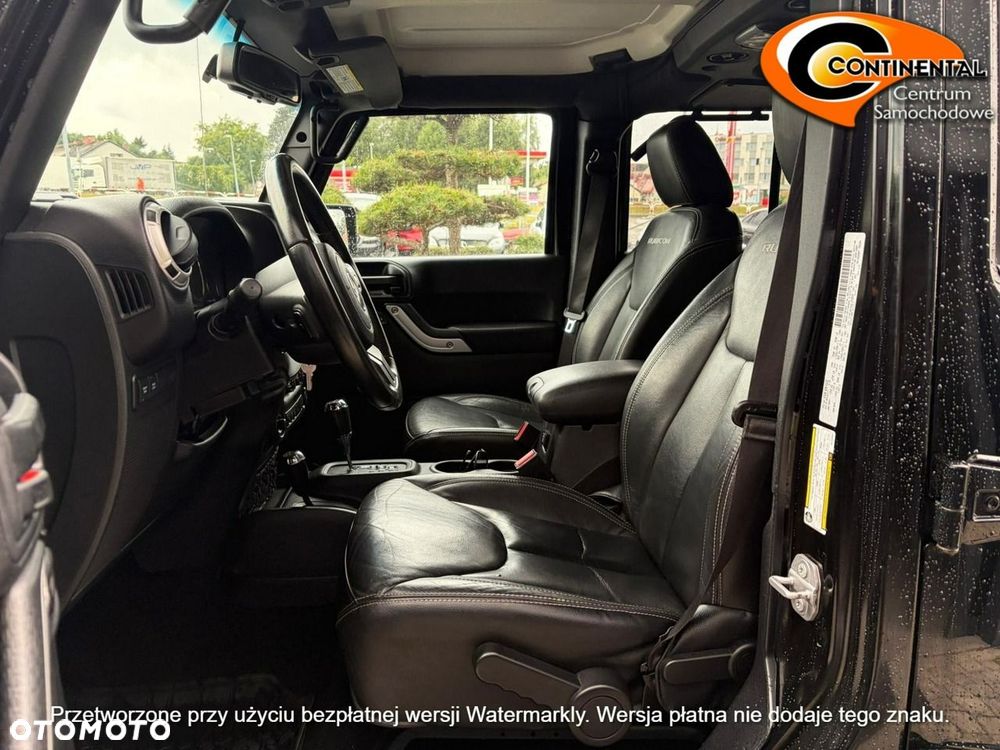 Jeep Wrangler - 6