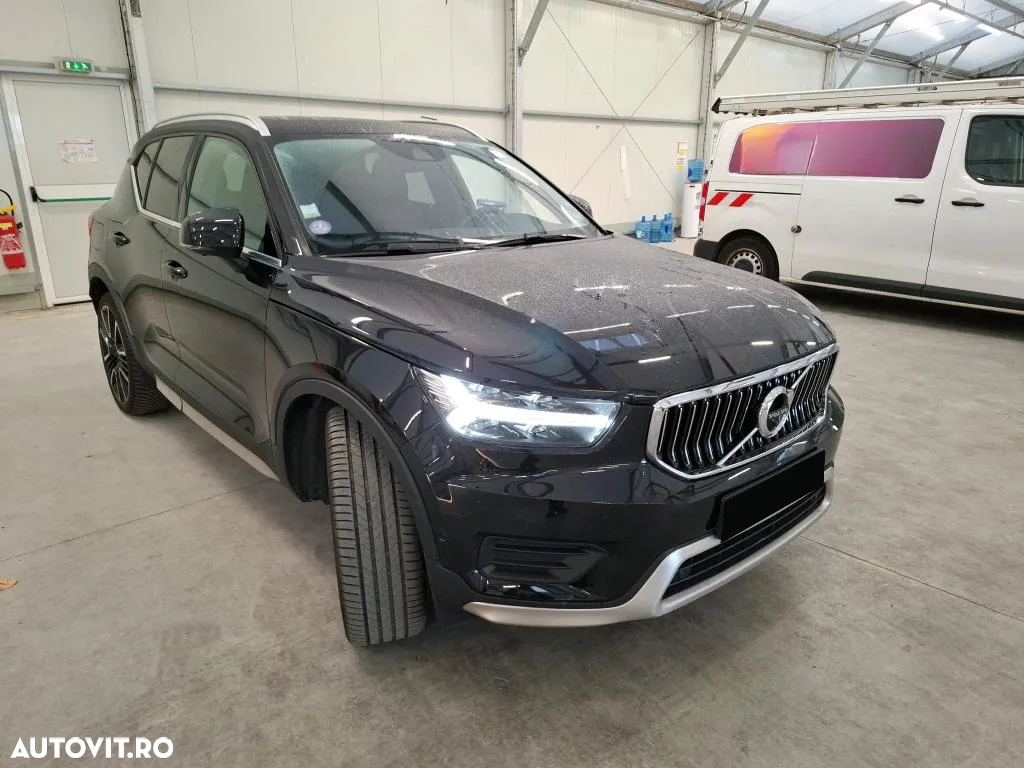 Volvo XC 40 T5 Recharge DKG Inscription - 2