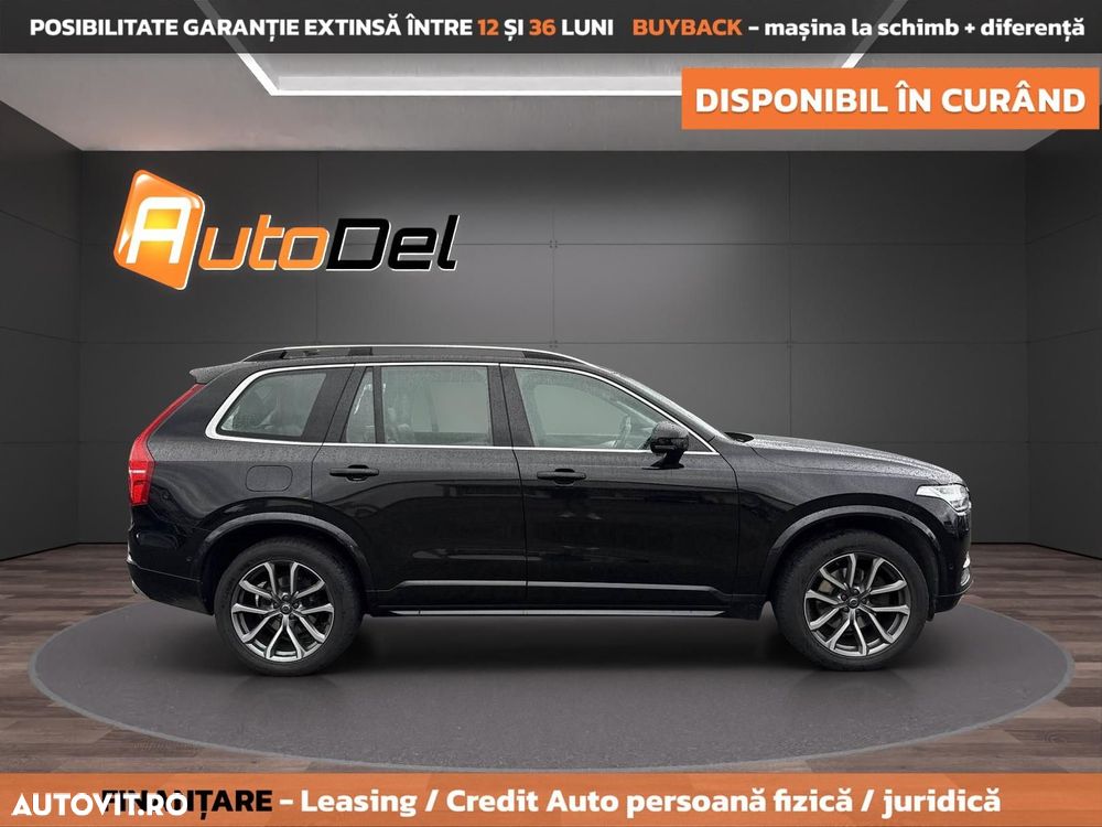 Volvo XC 90 T5 AWD Geartronic Momentum - 9