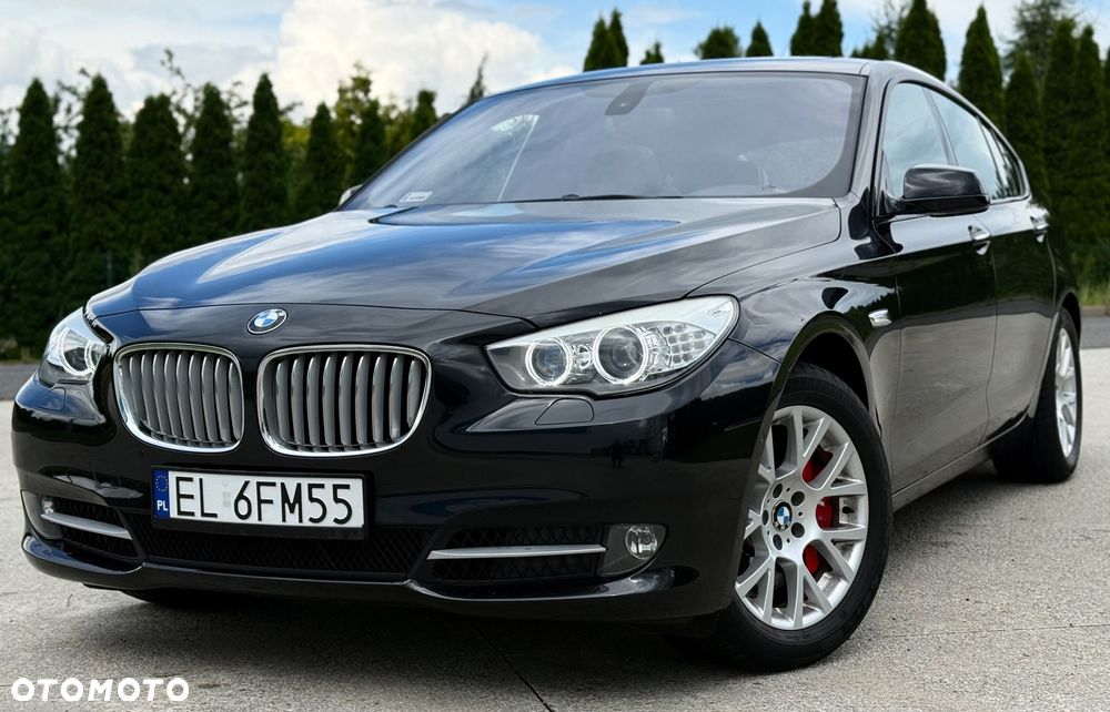 BMW 5GT 550i Luxury Line - 4