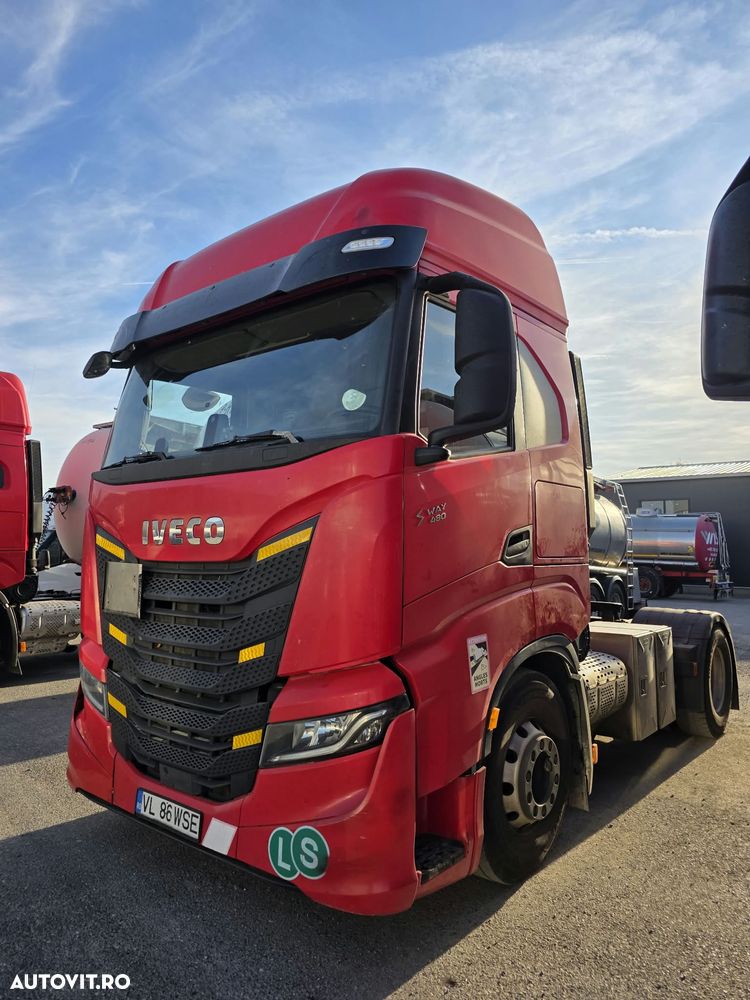 Iveco S-WAY, 16x buc, Full ADR, priza de putere - 5