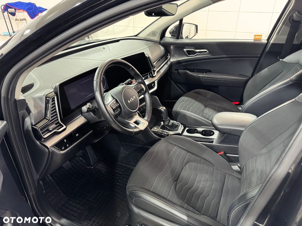 Kia Sportage 1.6 T-GDI Business Line 2WD - 8
