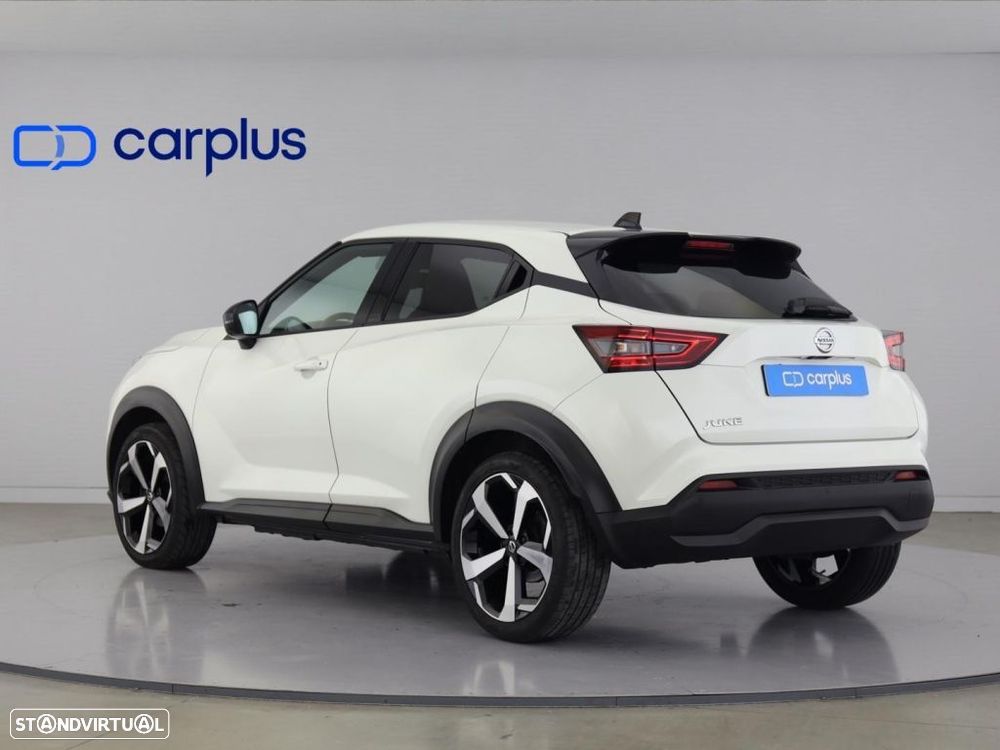 Nissan Juke 1.0 DIG-T Acenta DCT - 5