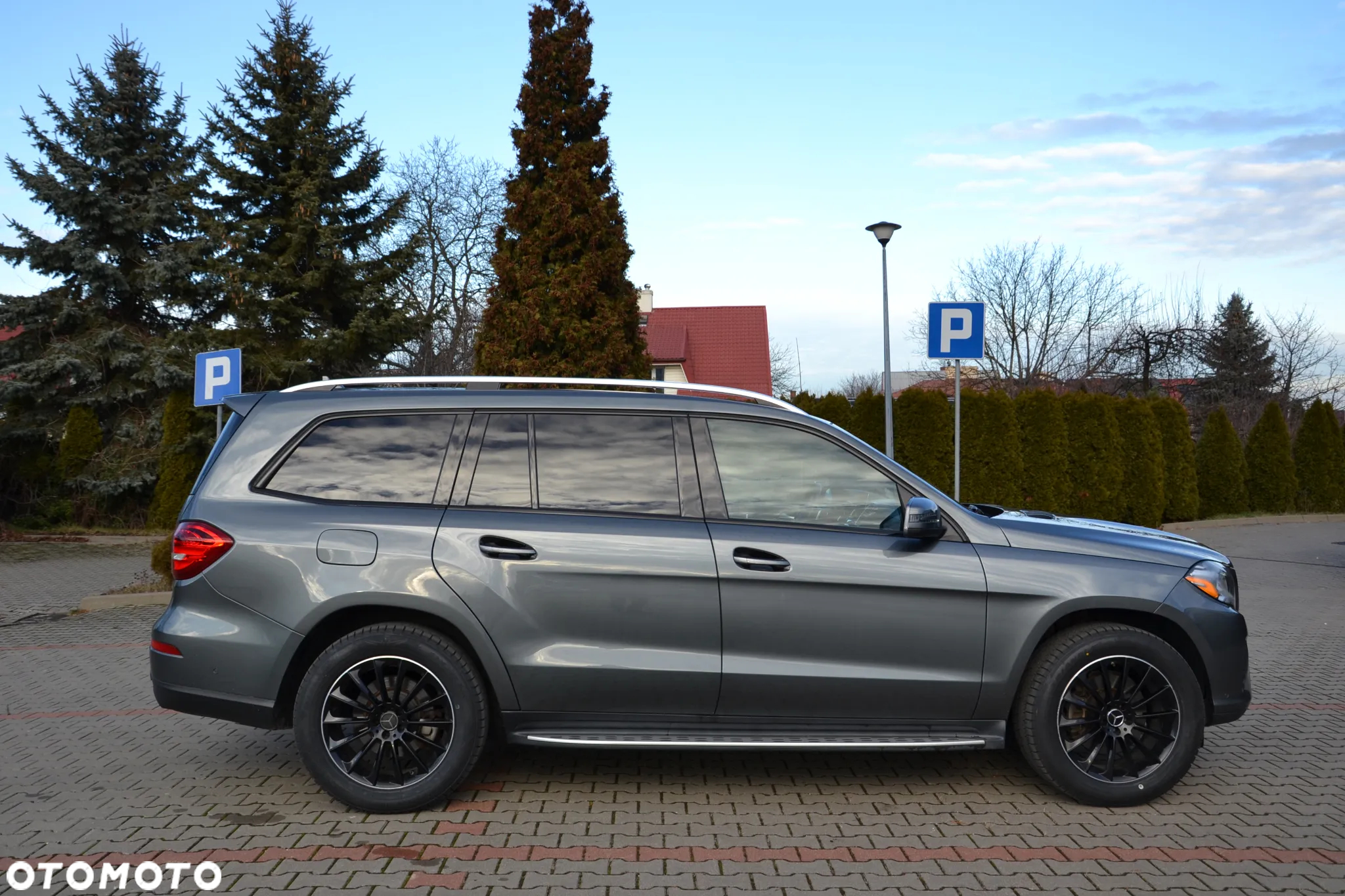 Mercedes-Benz GLS 450 4Matic 9G-TRONIC - 17