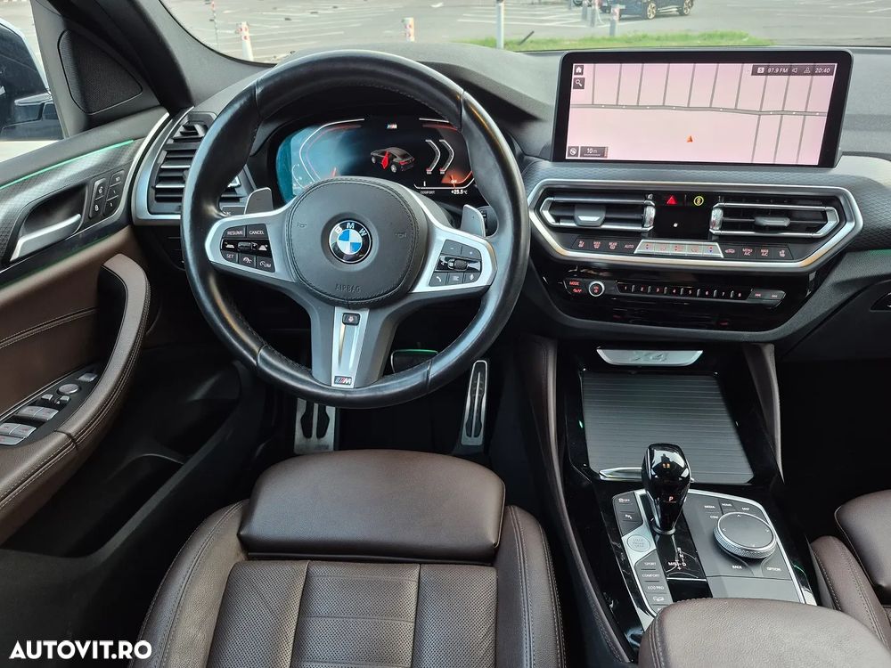 BMW X4 xDrive30d AT MHEV - 9