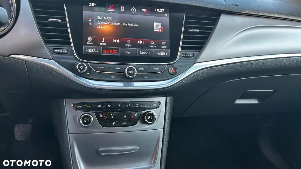 Opel Astra IV 1.6 CDTI Cosmo - 22