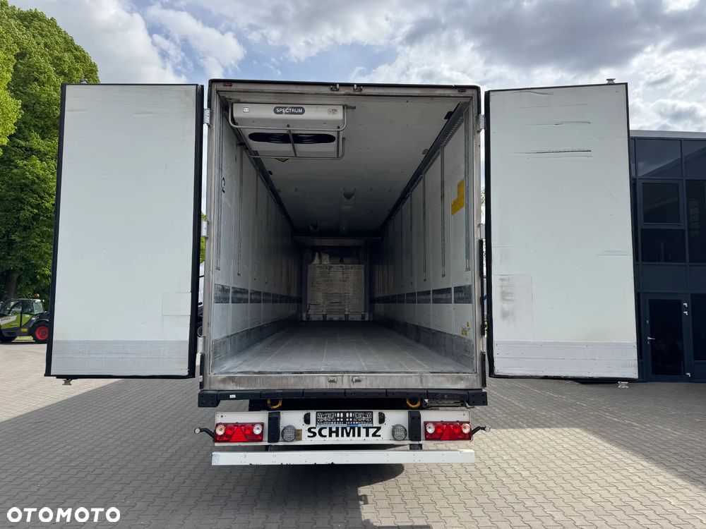 Schmitz Cargobull Multitemp. ,Doppelstock, Thermo King SLXi Spectrum - 11