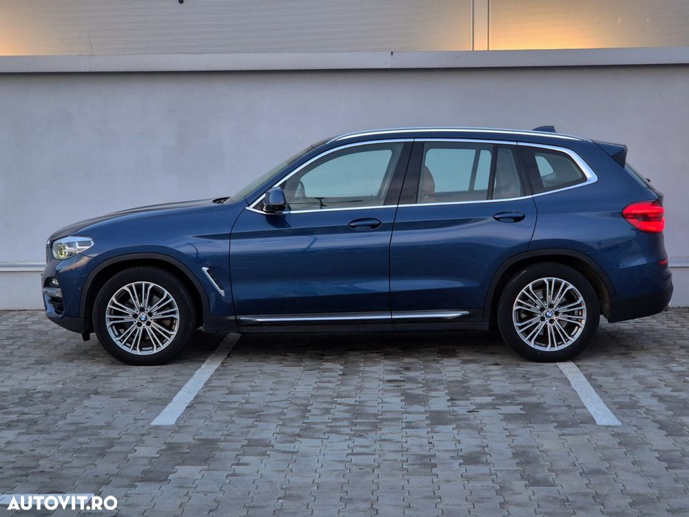 BMW X3 xDrive20d Aut. Luxury Line - 15