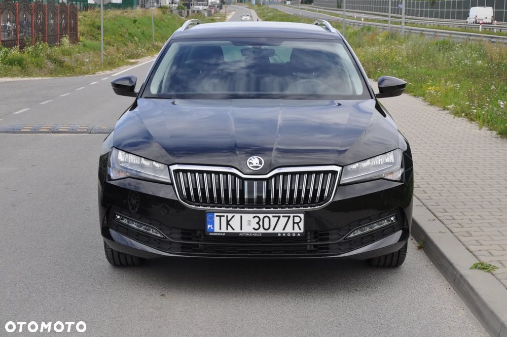Skoda Superb 1.5 TSI Ambition DSG - 28